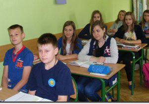 Klasa 6a - rok szkolny 2013/2014