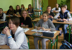 Klasa 6a - rok szkolny 2013/2014