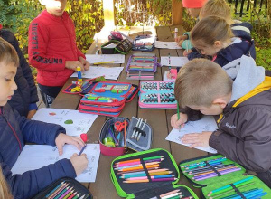 „Gramy Zmysłami” Ogólnopolski Projekt Edukacyjny