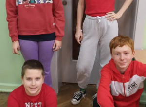 Szkolny Dzień Wolontariatu