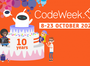 "CodeWeek 2022"