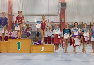 Podium