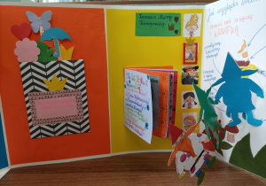 Lapbook Jagody