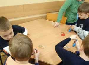 Baloniki sensoryczne