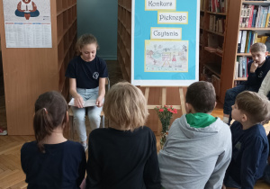 Małgorzata kl. 3c
