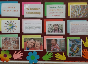 Konkurs plastyczny z okazji Światowego Dnia Osób z Zespołem Downa