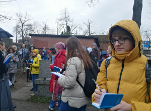 Projekt "Viribus unitis - wspólnymi siłami. Łódź miastem wielokulturowym i wielowyznaniowym"