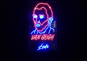 Neon Vincenta van Gogha