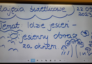 Tablica informacyjna