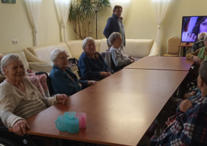 Nasze zaprzyjaźnione seniorki