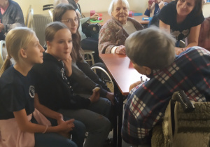 Prowadzimy poważne międzypokoleniowe rozmowy