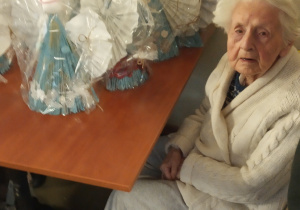 Anioły i Pani Jadwiga