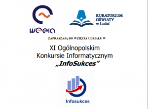 Konkurs informatyczny InfoSukces