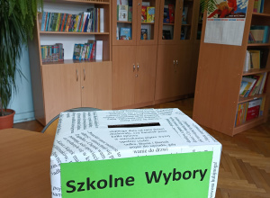 Szkolne Wybory Książek