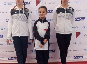 Eliminacje do Ogólnopolskiej Olimpiady Młodzieży w gimnastyce sportowej kobiet i mężczyzn